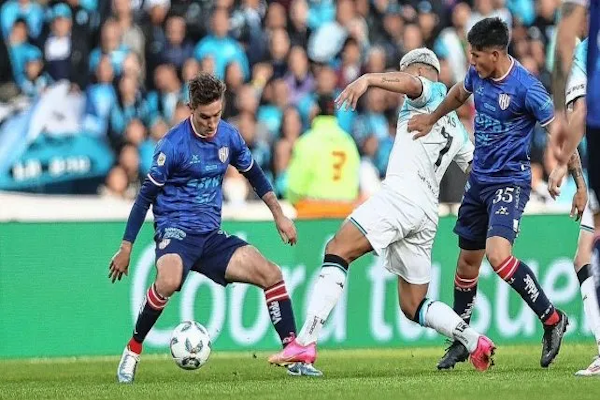 Unión con día y hora para visitar a Racing