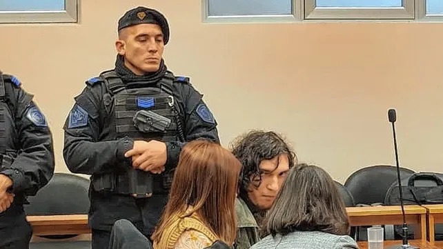 Kunz rompió el silencio, se declaró inocente y dijo que todo fue 