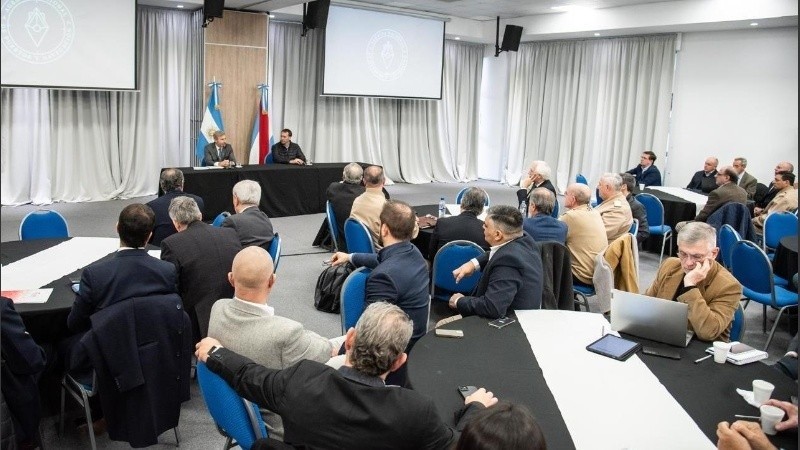 Puertos presentarán al Gobierno propuesta unificada para el nuevo esquema de tarifas