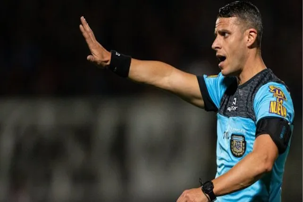 Copa Argentina: Unión y River con árbitro para el cruce en Mendoza
