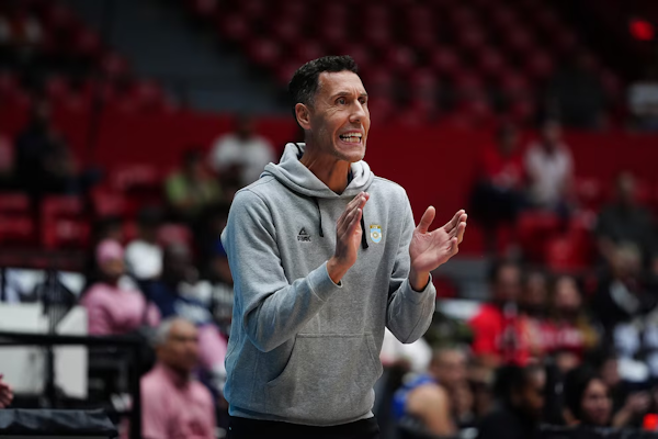 AmeriCup de básquet: Argentina dio la lista para defender el título