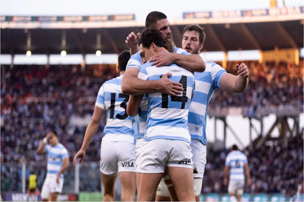 Los Pumas tendrán un cambio ante los All Blacks