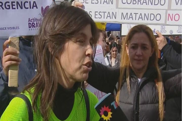 Ley de Emergencia en Discapacidad: Valentina Bassi cuestionó el veto