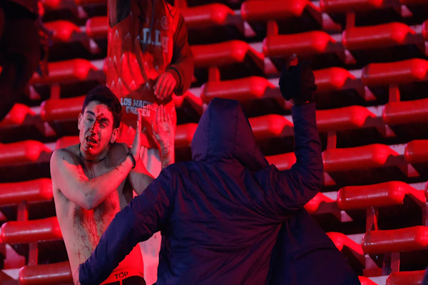 Los videos de los graves incidentes en Independiente-Universidad de Chile 