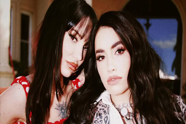 La Joaqui y Lali Espósito estrenaron canción juntas