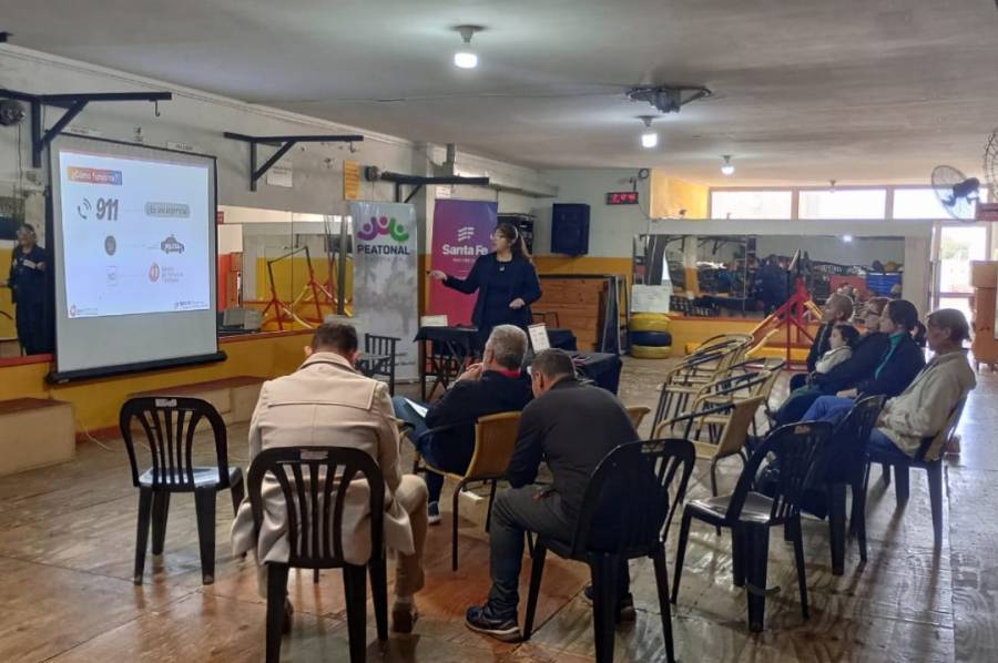 Comerciantes de la peatonal reclaman mayor presencia policial