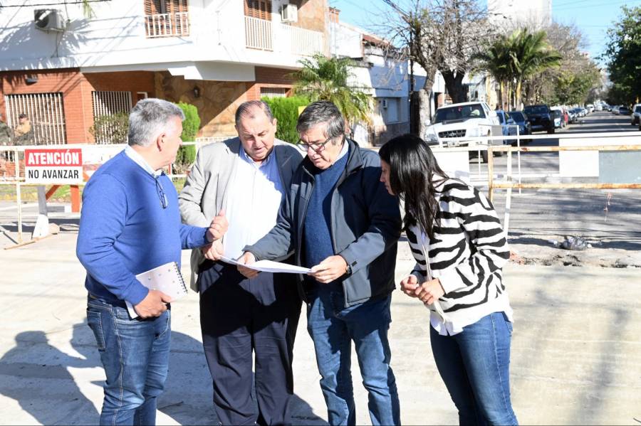 “Nos hacemos cargo de los problemas y le damos respuesta a los vecinos”