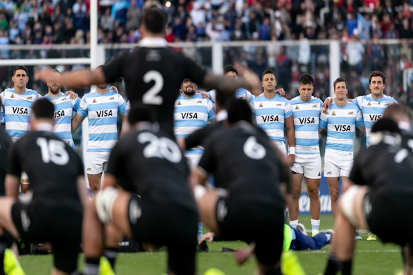 Los Pumas y los All Blacks confirmaron sus formaciones