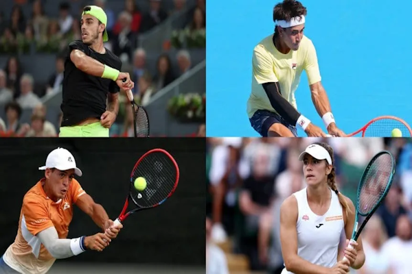 US Open: se sorteó el cuadro principal