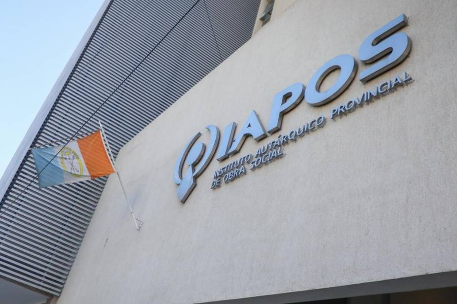 Iapos destina más de $ 2.300 millones al mes a la compra de insumos médicos