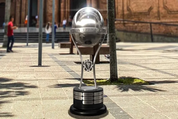 Así quedó el cuadro de cuartos de final de la Copa Sudamericana