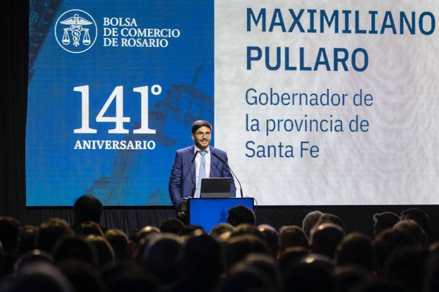 Pullaro pidió 