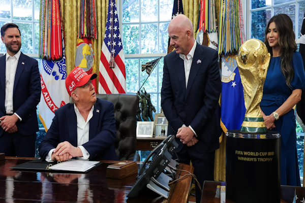 Mundial 2026: FIFA dio a conocer día, horario y sede del sorteo