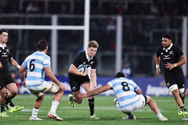 Rugby Championship: Los Pumas buscarán un triunfo histórico ante los All Blacks
