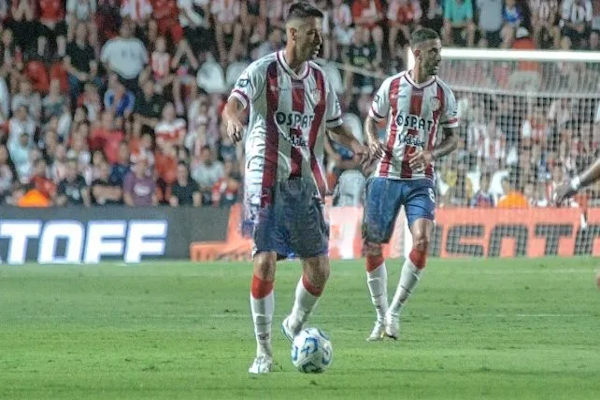 Eligió quedarse en Unión, sin tener lugar en el plantel profesional