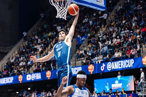 AmeriCup 2025: lo que viene para Argentina
