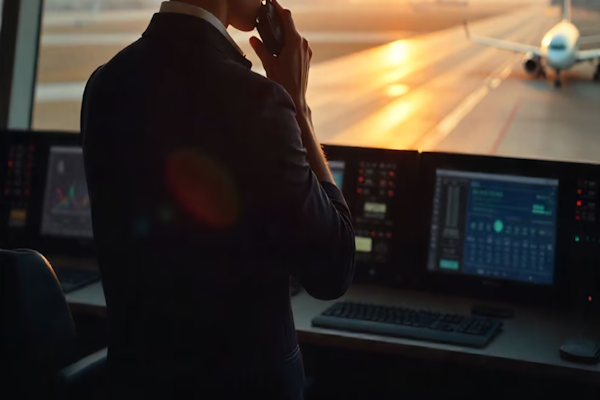 Paro de controladores aéreos: se espera otra jornada complicada