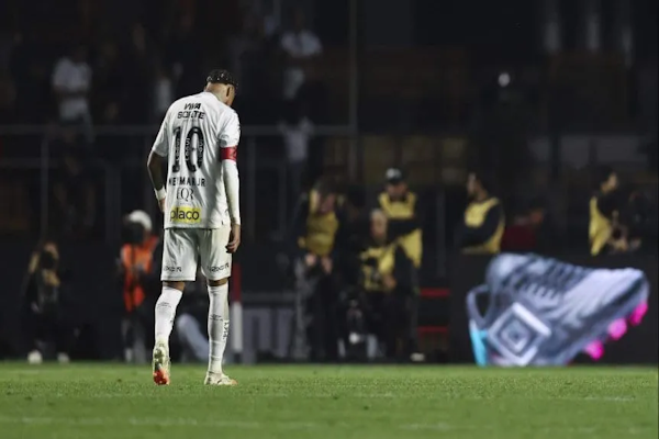 Neymar volvió a lesionarse y sería baja en la Selección de Brasil