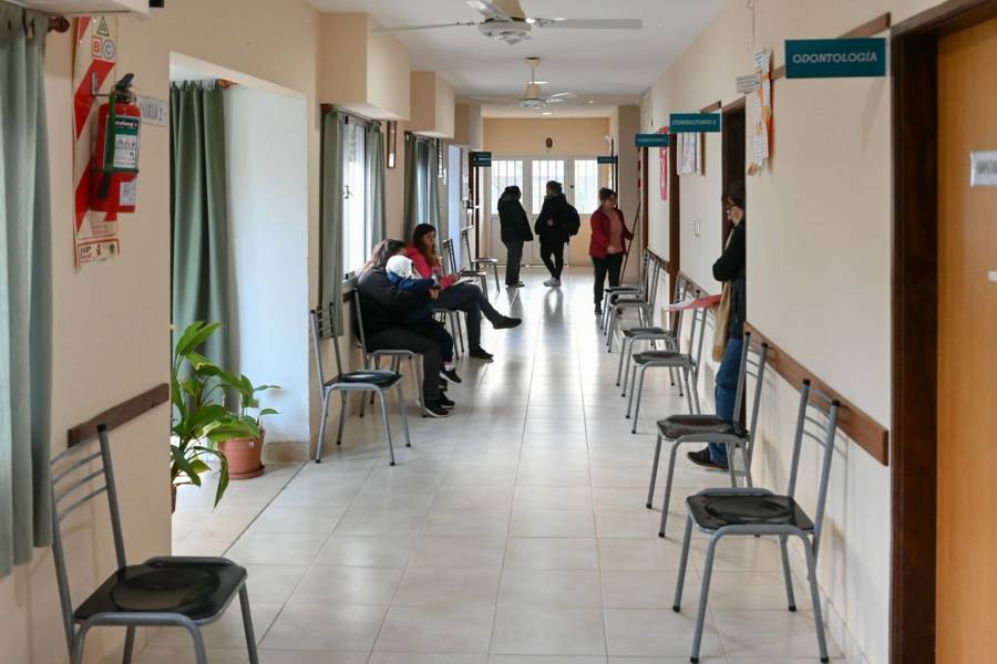 Provincia invierte más de $ 420 millones en reparaciones de centros de salud y hospitales 
