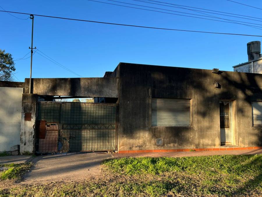 Una mujer de 82 años murió tras un incendio en una vivienda en barrio Santa Marta