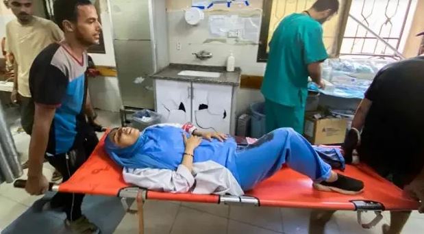 Israel explicó los motivos del ataque al hospital en Gaza