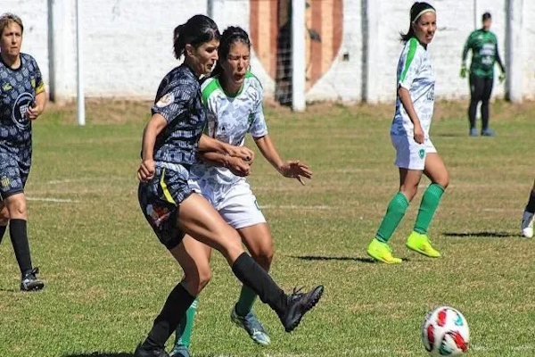 Arrancó la Copa Túnel Subfluvial Femenina de Fútbol