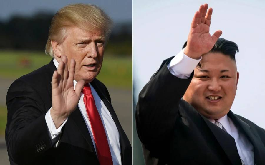 Trump espera reunirse con Kim Jong Un este año