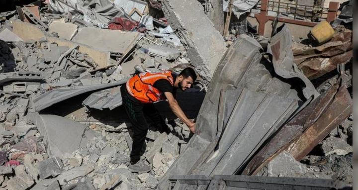 Guterres y varios países condenaron el ataque israelí al Hospital Nasser en Gaza