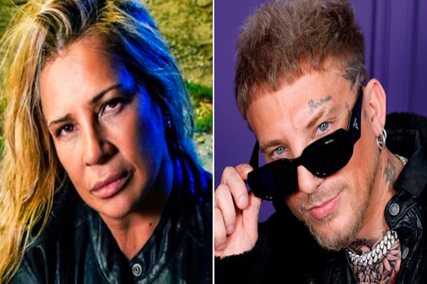 Dalila habló sin censura de su relación con El Polaco