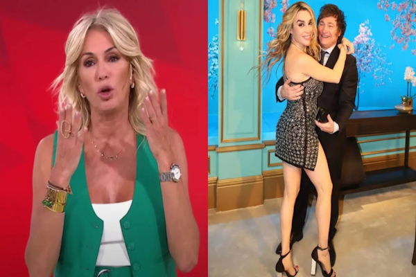 Yanina Latorre habló con Javier Milei sobre su relación con Fátima Flórez