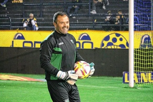 Medrán sumó otro integrante a su cuerpo técnico