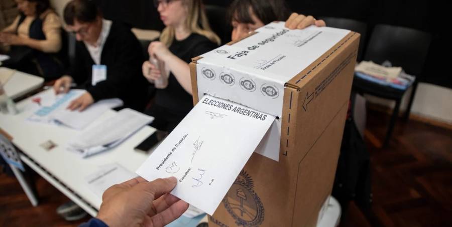 Cuánto cobrarán las autoridades de mesa en las próximas elecciones nacionales