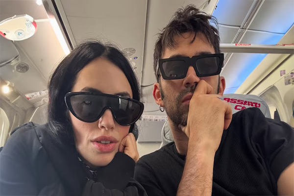 Hay rumores de casamiento de Lali Espósito y Pedro Rosemblat