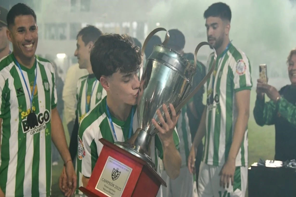 Liga Santafesina: Sanjustino ganó y es el campeón del Apertura
