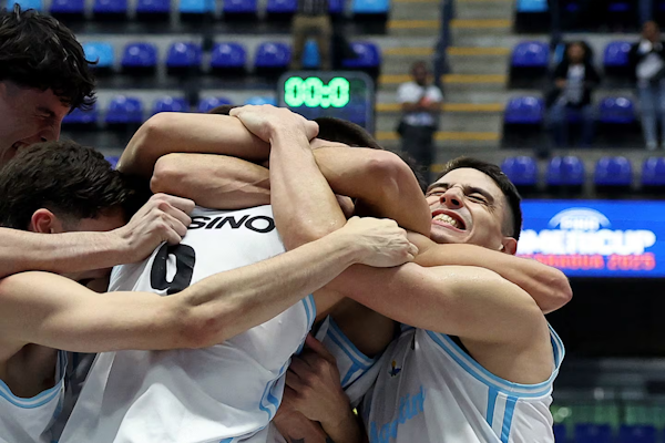 AmeriCup: Argentina juega ante Puerto Rico en los cuartos de final