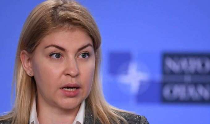 Zelenski nombró a una nueva embajadora en Estados Unidos en vísperas de un encuentro bilateral