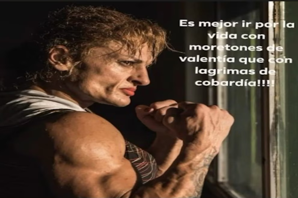 A un mes de la muerte de la Locomotora Oliveras, su hermano la recordó