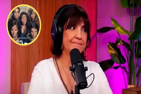 La Negra Vernaci destrozó a 