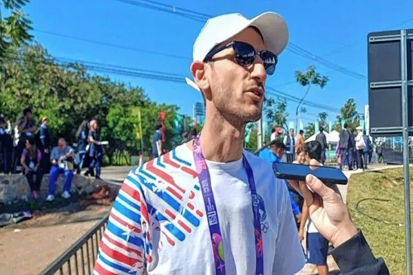 Chiaraviglio se refirió a los Juegos Suramericanos en Santa Fe