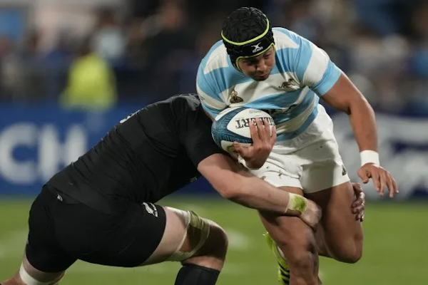 Los Pumas visitan a Australia en una serie clave para el Mundial 2027