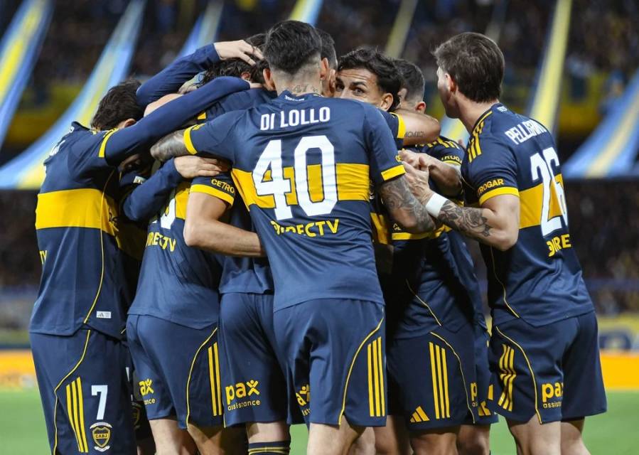 Boca busca seguir de racha en el Torneo Clausura en su visita a Aldosivi de Mar del Plata