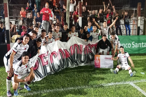Copa Santa Fe : ganó Colón y hay clásico con Unión