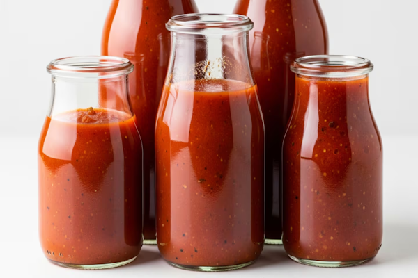 Cómo hacer puré de tomate casero y que dure por meses