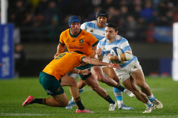 La agenda de la semana de Los Pumas antes de Australia