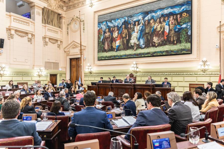 La Convención Reformadora aprobó la Autonomía Municipal