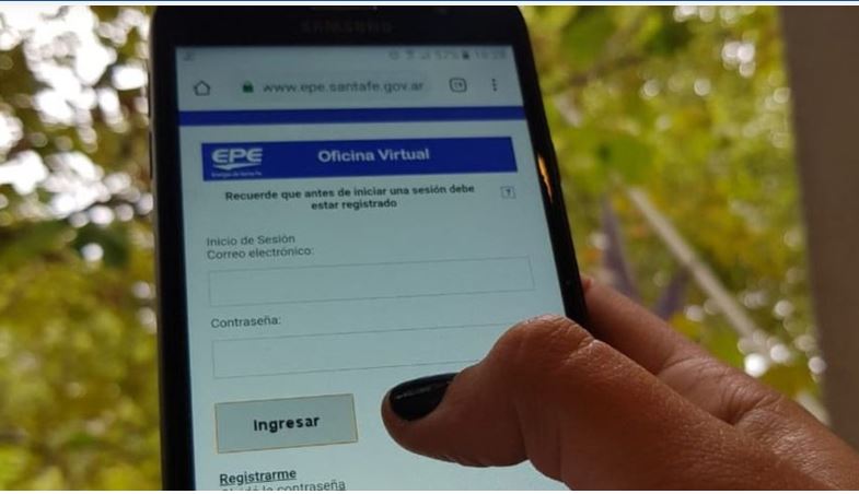 Las altas de servicio y cambios de titularidad se harán en oficina virtual
