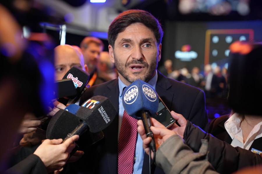 Pullaro pidió al Gobierno nacional que “aclare las denuncias por corrupción” y que no se pongan “mordazas” a la información