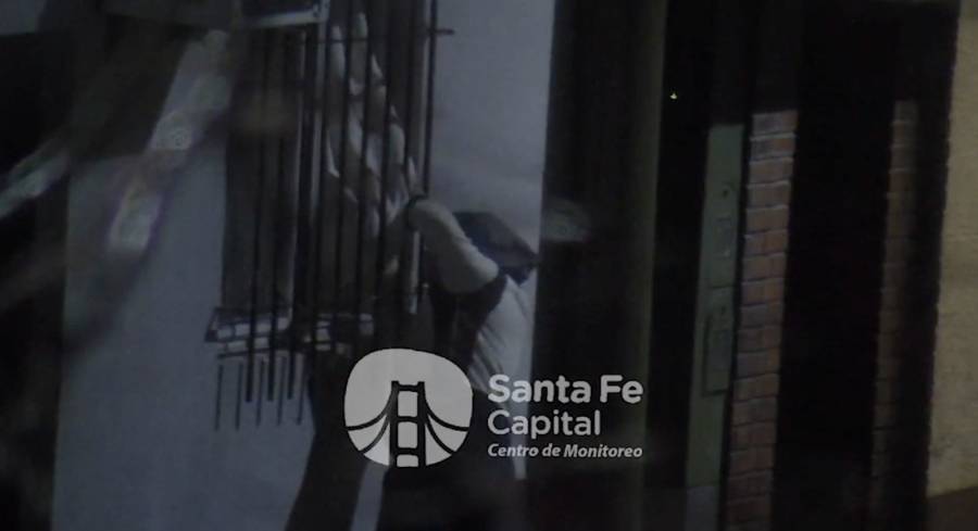 El Centro de Monitoreo Municipal y el 911 lograron detener a una mujer 
