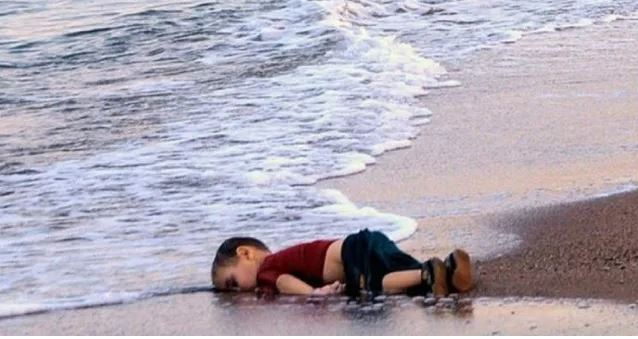 A 10 años de la muerte de Aylan Kurdi: la foto que conmovió al mundo y el drama migratorio entre Turquía y Grecia