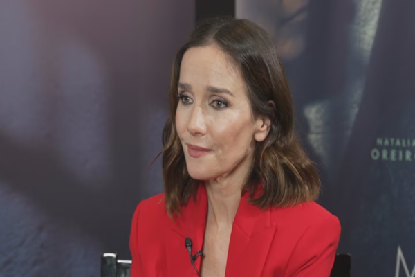 Natalia Oreiro: cómo elige sus papeles y cuándo debutaría como directora